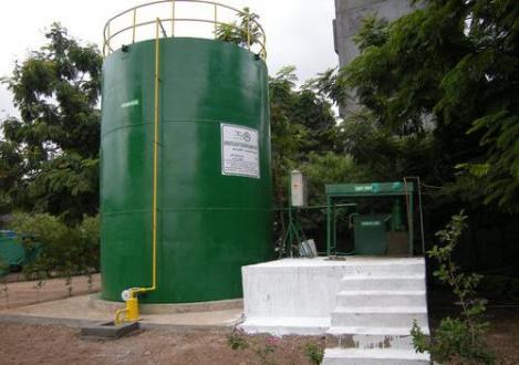 Изготовление биогазовых установок своими руками