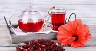 Чай каркаде, состав, применение в медицине
